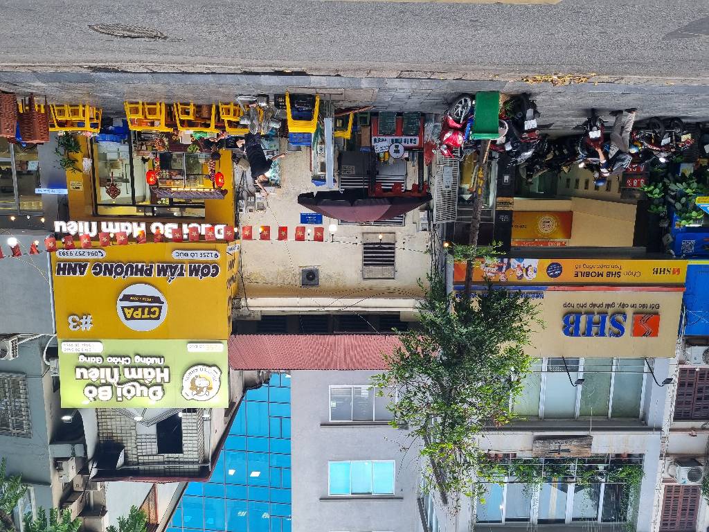 Bán nhà Lò Đúc - diện tích 44,3m2 3 tầng - Mặt phố hiếm nhà bán - giá 24,5 tỷ