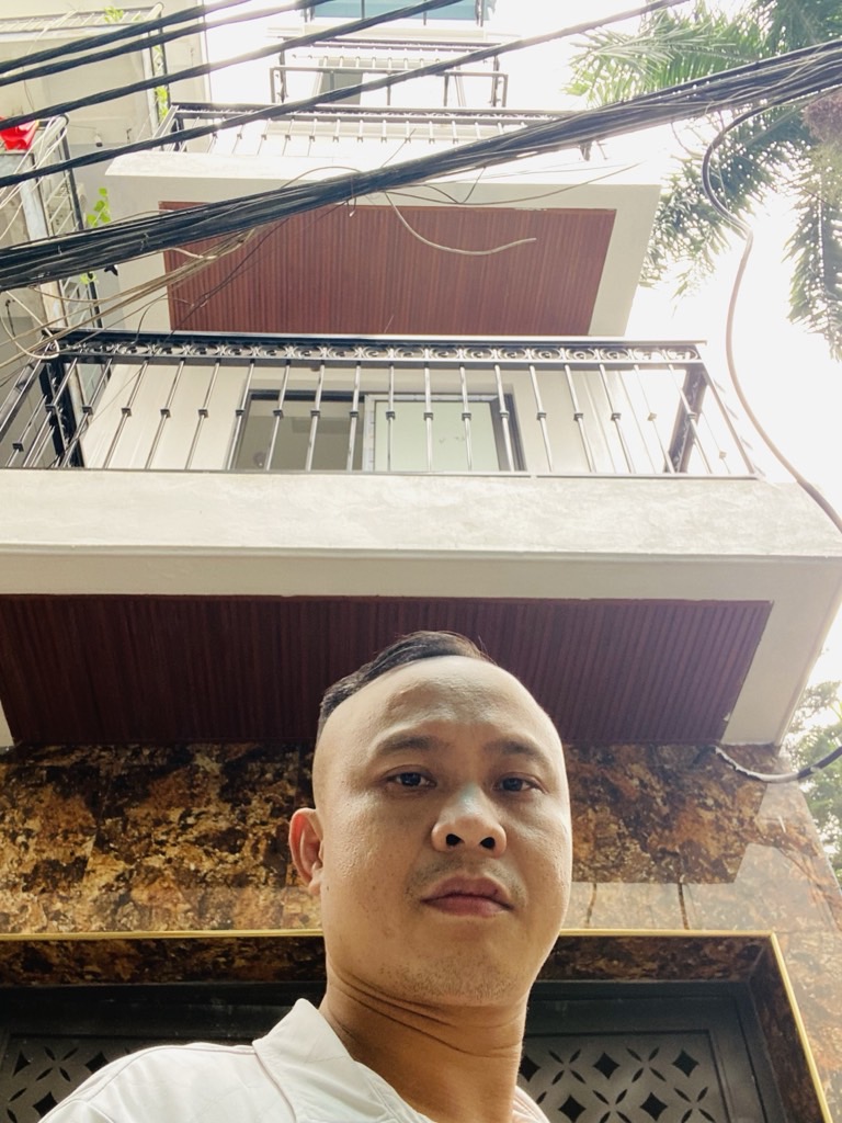 Bán nhà Hoàng Mai - diện tích 76.6m2 6 tầng - Thang máy, kinh doanh ô tô - giá 13,9 tỷ