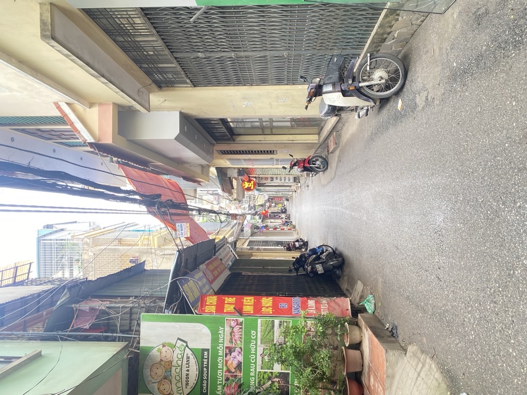 Bán nhà Hoàng Mai - diện tích 76.6m2 6 tầng - Thang máy, kinh doanh ô tô - giá 13,9 tỷ