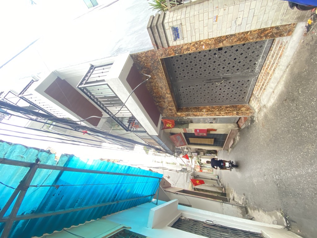 Bán nhà Hoàng Mai - diện tích 76.6m2 6 tầng - Thang máy, kinh doanh ô tô - giá 13,9 tỷ