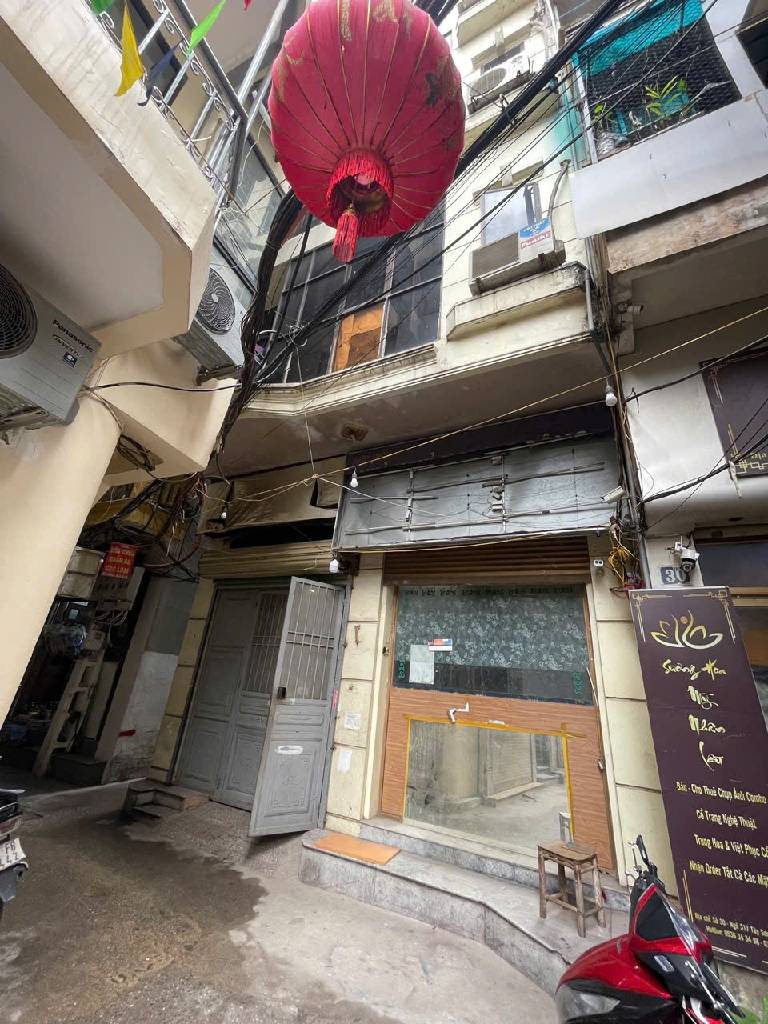 Bán nhà Tây Sơn - diện tích 42,2m2 5 tầng - Lô góc 3 thoáng - giá 17 tỷ