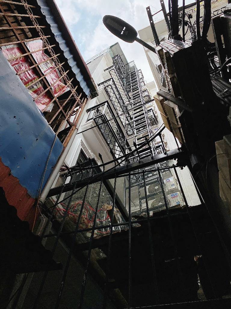 Bán nhà Trương Định - diện tích 59.3m2 7 tầng - Thang máy - giá 13,5 tỷ