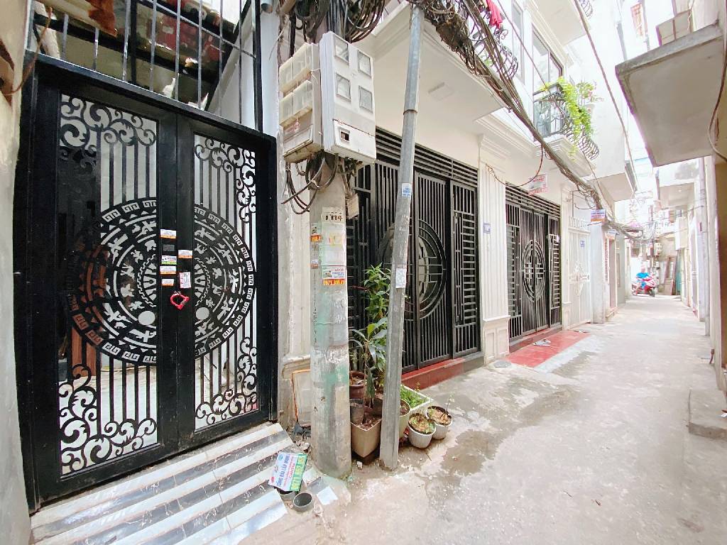 Bán nhà Trương Định - diện tích 59.3m2 7 tầng - Thang máy - giá 13,5 tỷ