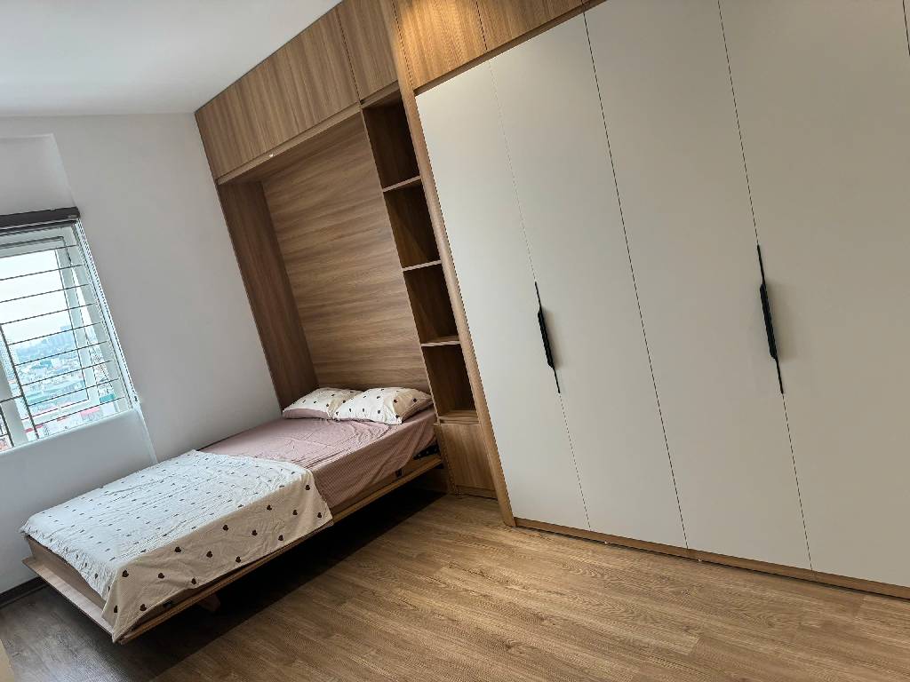 Bán nhà Minh Khai - diện tích 131.7m2 11 tầng - Căn hộ siêu thoáng, 2 ban công, vỉew cực đỉnh - giá 12,2 tỷ