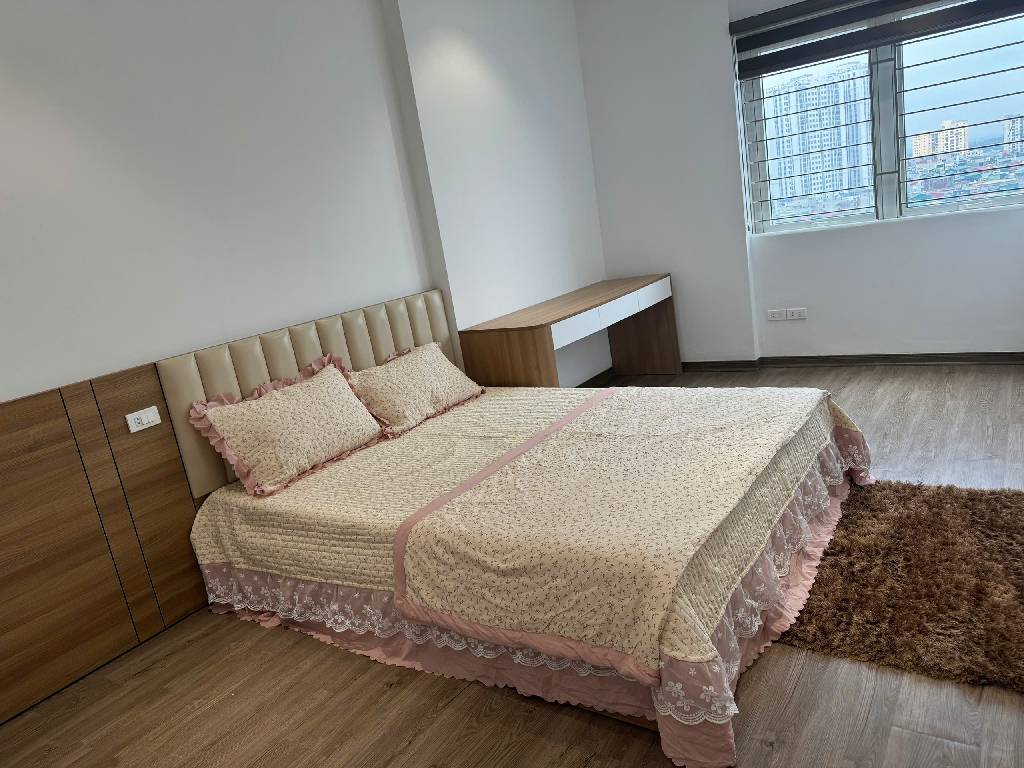 Bán nhà Minh Khai - diện tích 131.7m2 11 tầng - Căn hộ siêu thoáng, 2 ban công, vỉew cực đỉnh - giá 12,2 tỷ