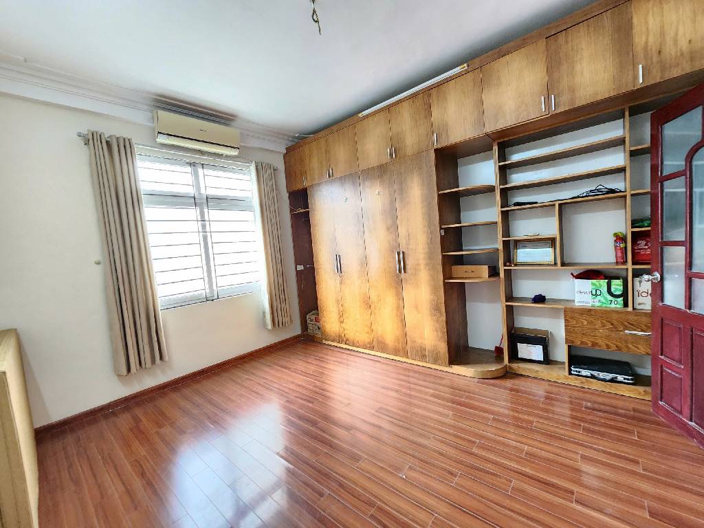 Bán nhà Tân Mai - Trương Định - Kim Đồng - 25m2 4,5 tầng - ô tô cách 7m, nhỉnh 5 tỷ