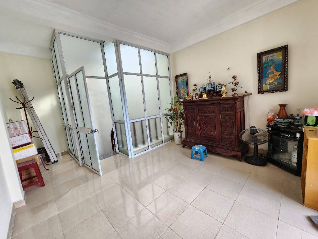 Bán nhà Tân Mai - Trương Định - Kim Đồng - 25m2 4,5 tầng - ô tô cách 7m, nhỉnh 5 tỷ