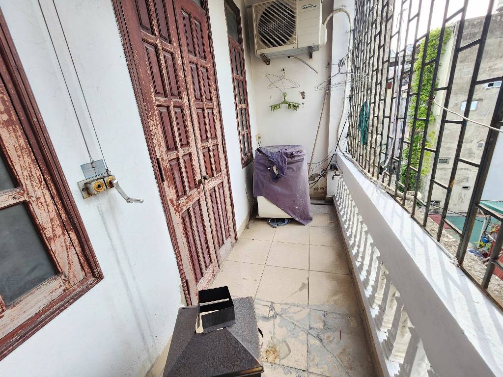 Bán nhà Tân Mai - Trương Định - Kim Đồng - 25m2 4,5 tầng - ô tô cách 7m, nhỉnh 5 tỷ