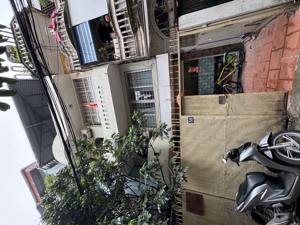 Bán nhà Kim Ngưu - diện tích 85m2 3 tầng - Mặt ngõ thông kinh doanh - giá 15,5 tỷ