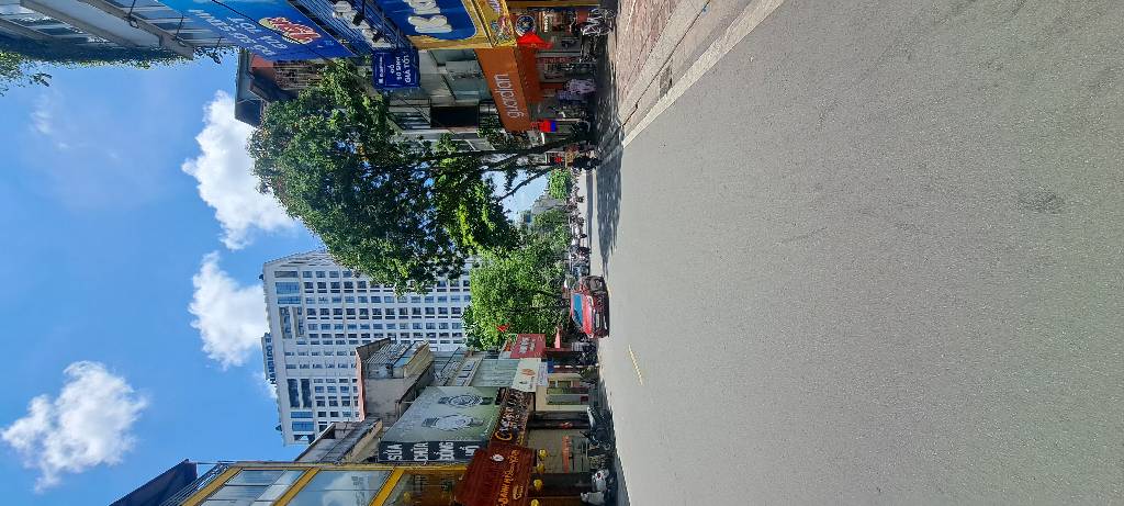 Bán nhà Thái Thịnh - diện tích 43.4m2 3 tầng - Mặt phố VIP - giá 23,2 tỷ