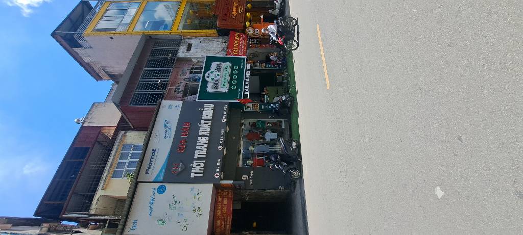 Bán nhà Thái Thịnh - diện tích 43.4m2 3 tầng - Mặt phố VIP - giá 23,2 tỷ