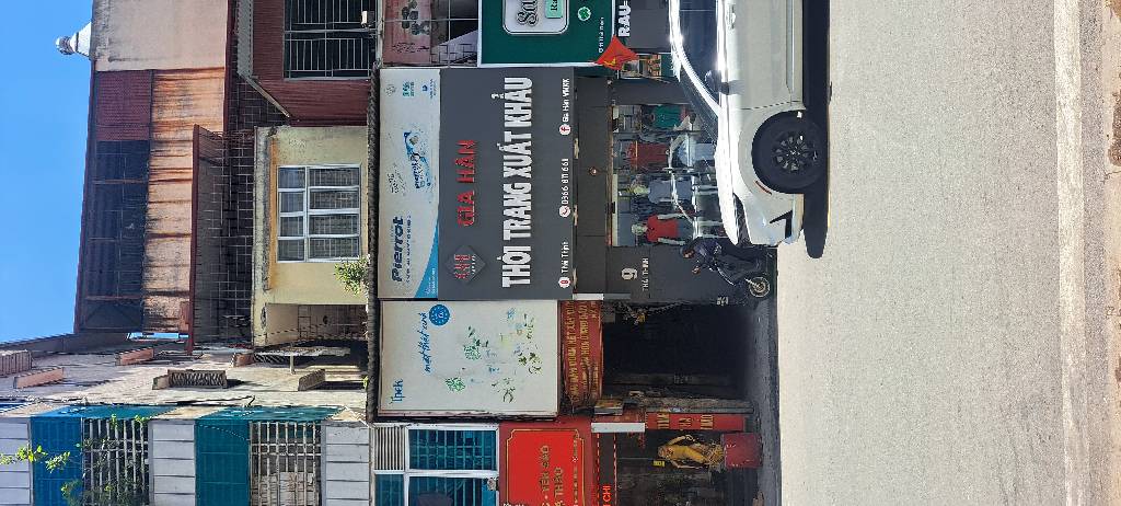 Bán nhà Thái Thịnh - diện tích 43.4m2 3 tầng - Mặt phố VIP - giá 23,2 tỷ