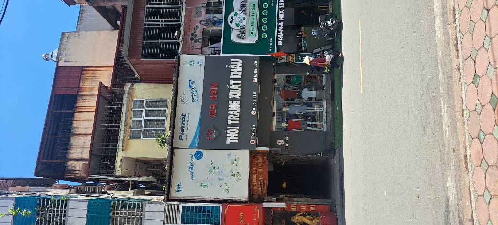 Bán nhà Thái Thịnh - diện tích 43.4m2 3 tầng - Mặt phố VIP - giá 23,2 tỷ