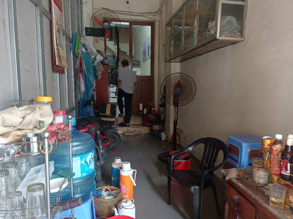 Bán nhà Trương Định - diện tích 59m2 4 tầng - Mặt phố kinh doanh - giá 22,5 tỷ