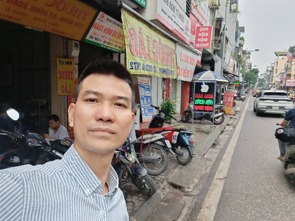 Bán nhà Trương Định - diện tích 59m2 4 tầng - Mặt phố kinh doanh - giá 22,5 tỷ