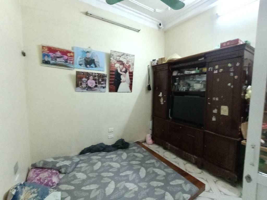 Bán nhà Trương Định - diện tích 59m2 4 tầng - Mặt phố kinh doanh - giá 22,5 tỷ