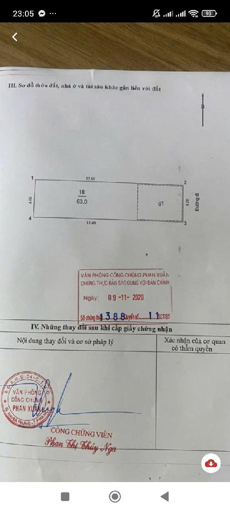 Bán nhà Bùi Xương Trạch - diện tích 63m2 4 tầng - Mặt phố - giá 19,6 tỷ