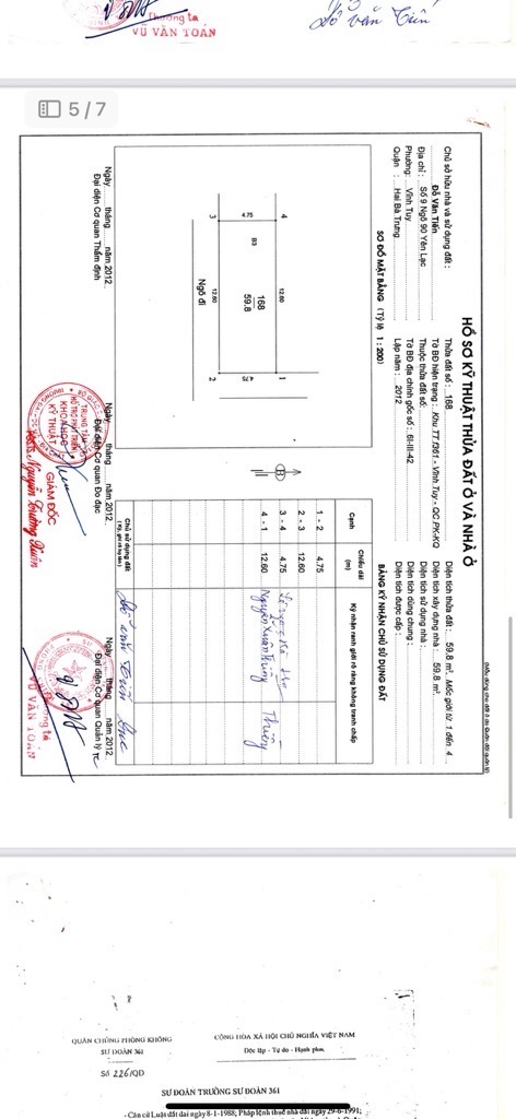 Bán nhà Yên Lạc - diện tích 60m2 4 tầng - PHÂN LÔ Ô TÔ - GÓC 3 THOÁNG - giá 18,6 tỷ