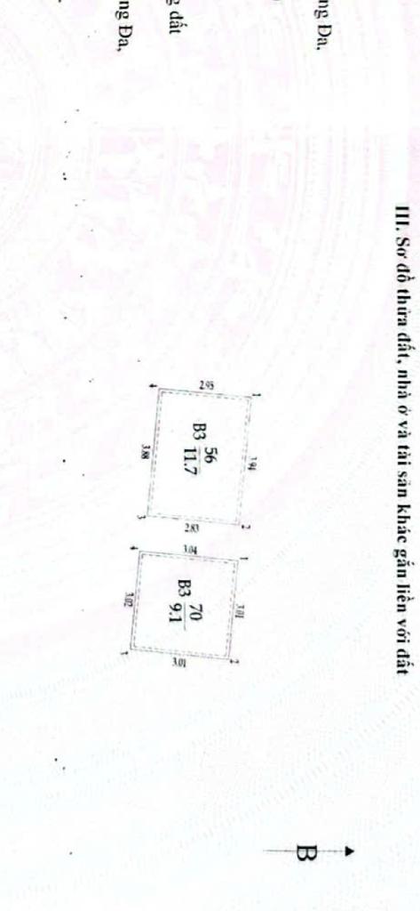 Bán nhà Cát Linh - diện tích 21m2 3 tầng - Nhà mới đẹp, ngõ đẹp - giá 5,8 tỷ