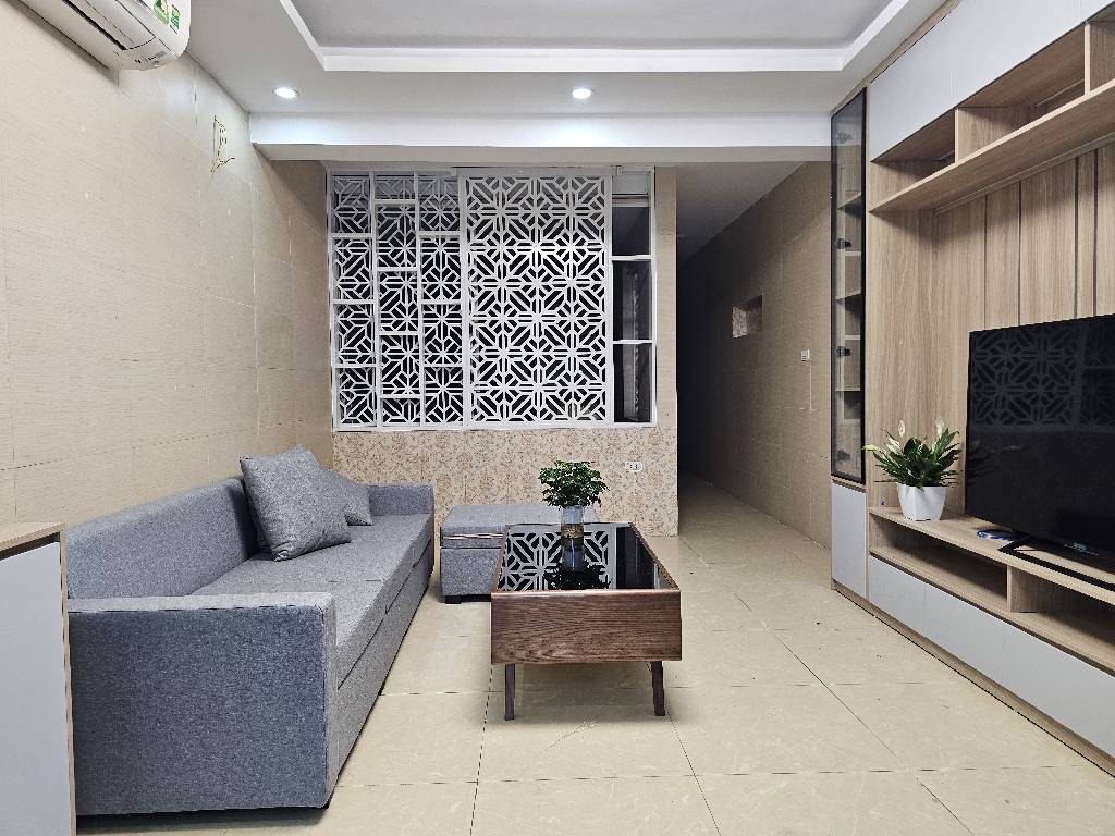 Bán nhà Dương Văn Bé - diện tích 39.9m2 1 tầng - Nhà tập thể, sửa chữa đẹp - giá 6,6 tỷ