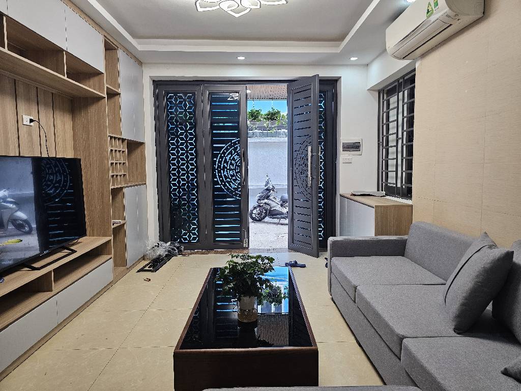 Bán nhà Dương Văn Bé - diện tích 39.9m2 1 tầng - Nhà tập thể, sửa chữa đẹp - giá 6,6 tỷ