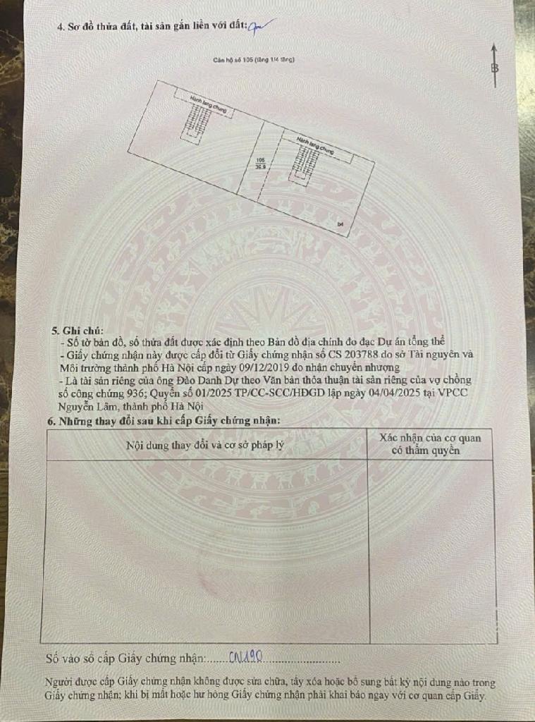 Bán nhà Dương Văn Bé - diện tích 39.9m2 1 tầng - Nhà tập thể, sửa chữa đẹp - giá 6,6 tỷ