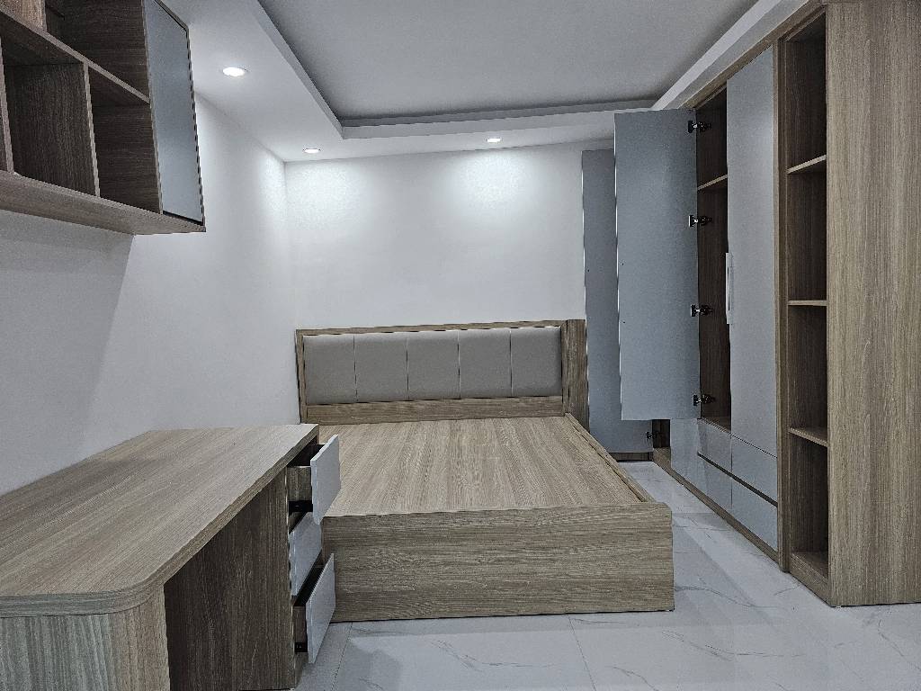 Bán nhà Dương Văn Bé - diện tích 40,6m2 1 tầng - Nhà tập thể, đủ công năng - giá 8,6 tỷ