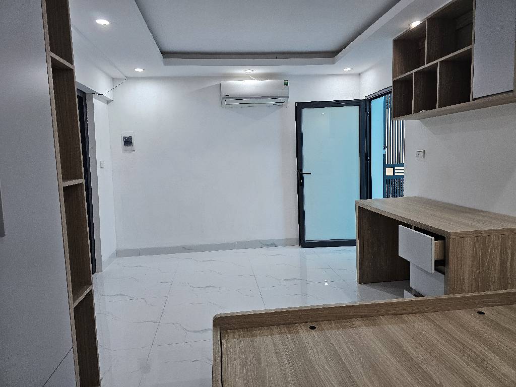Bán nhà Dương Văn Bé - diện tích 40,6m2 1 tầng - Nhà tập thể, đủ công năng - giá 8,6 tỷ