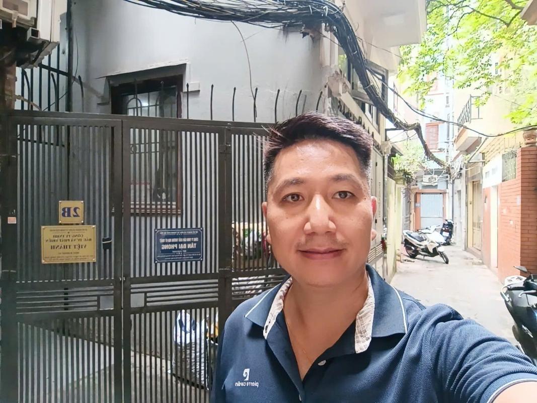 Bán nhà Bùi Xương Trạch - diện tích 47m2 4 tầng - Ô tô cách 1 nhà - giá 9 tỷ