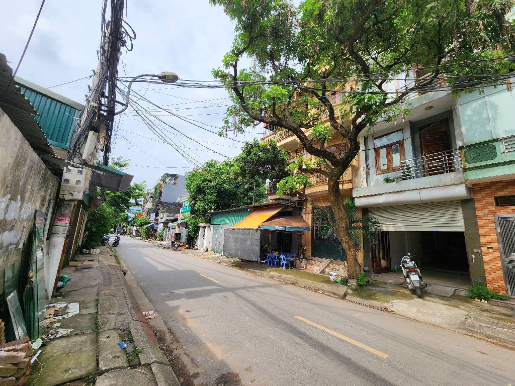 Bán nhà Thúy Lĩnh - diện tích 60m2 4 tầng - Ô tô tránh - giá 16,3 tỷ