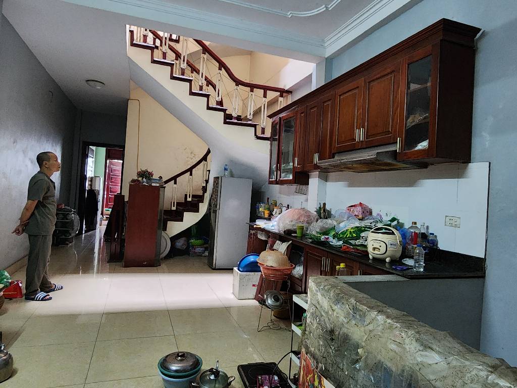 Bán nhà Thúy Lĩnh - diện tích 60m2 4 tầng - Ô tô tránh - giá 16,3 tỷ