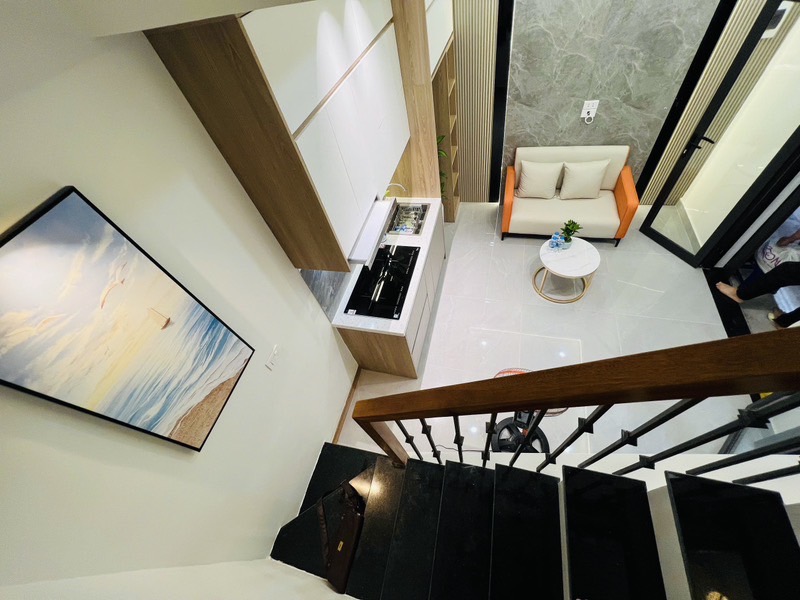 Bán nhà Bạch Mai - Thanh Nhàn -  4 tầng, 3,95 tỷ - nhà đẹp, gần ô tô, phù hợp gia đình nhỏ