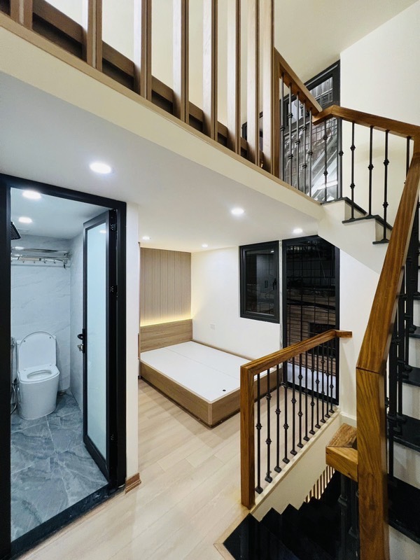 Bán nhà Bạch Mai - Thanh Nhàn -  4 tầng, 3,95 tỷ - nhà đẹp, gần ô tô, phù hợp gia đình nhỏ