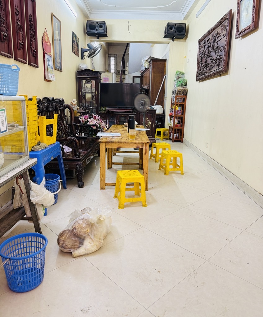 Bán nhà Ngõ Thổ Quan - diện tích 34.1m2 4 tầng - Ô TÔ - giá 9,5 tỷ