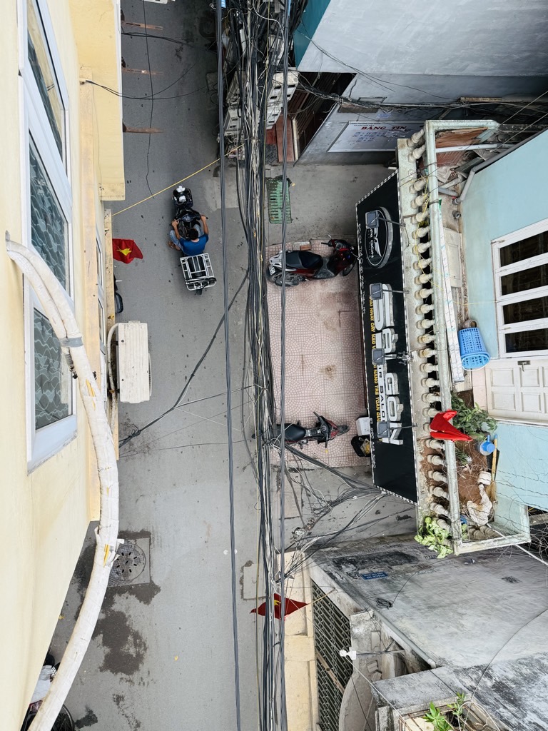 Bán nhà Ngõ Thổ Quan - diện tích 34.1m2 4 tầng - Ô TÔ - giá 9,5 tỷ