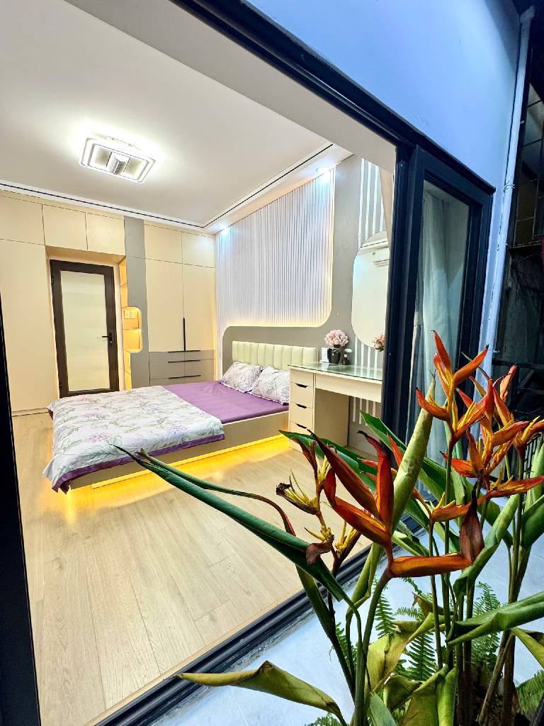 Bán nhà Khâm Thiên - Xã Đàn - Lê Duẩn - 24.7m2 4 tầng - gần phố - giá 5,85 tỷ
