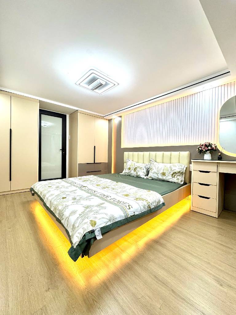 Bán nhà Khâm Thiên - Xã Đàn - Lê Duẩn - 24.7m2 4 tầng - gần phố - giá 5,85 tỷ
