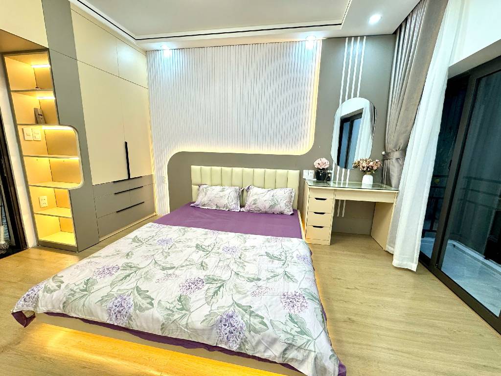 Bán nhà Khâm Thiên - Xã Đàn - Lê Duẩn - 24.7m2 4 tầng - gần phố - giá 5,85 tỷ