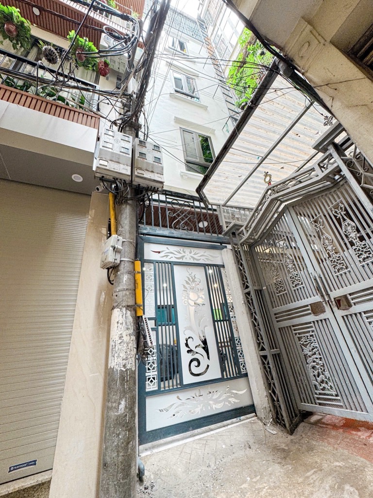 Bán nhà Nguyễn Trãi - diện tích 88m2 5 tầng - Thang máy - giá 17,4 tỷ