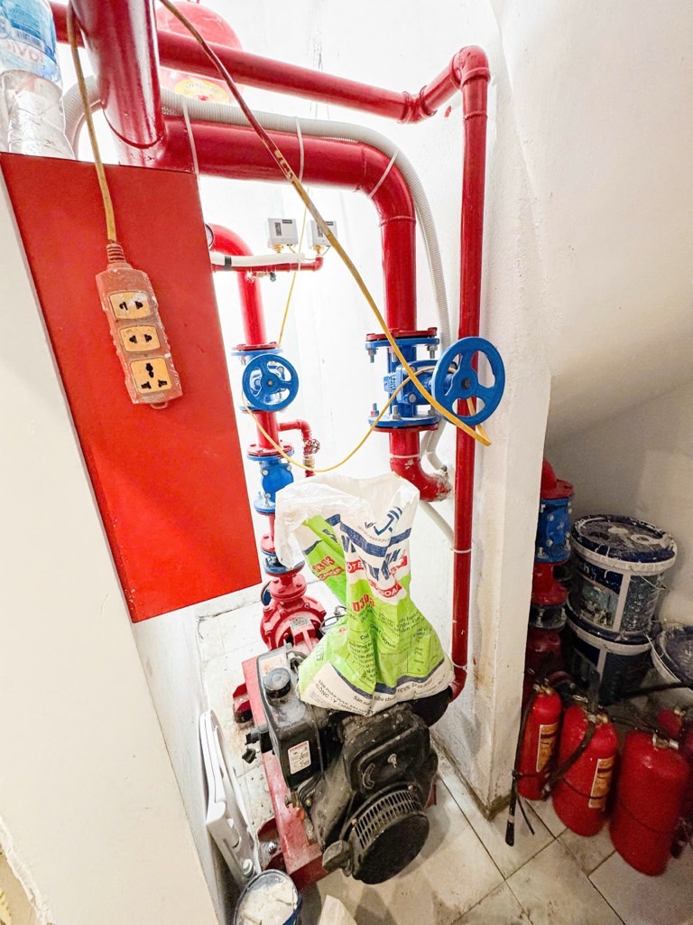 Bán nhà Nguyễn Trãi - diện tích 88m2 5 tầng - Thang máy - giá 17,4 tỷ