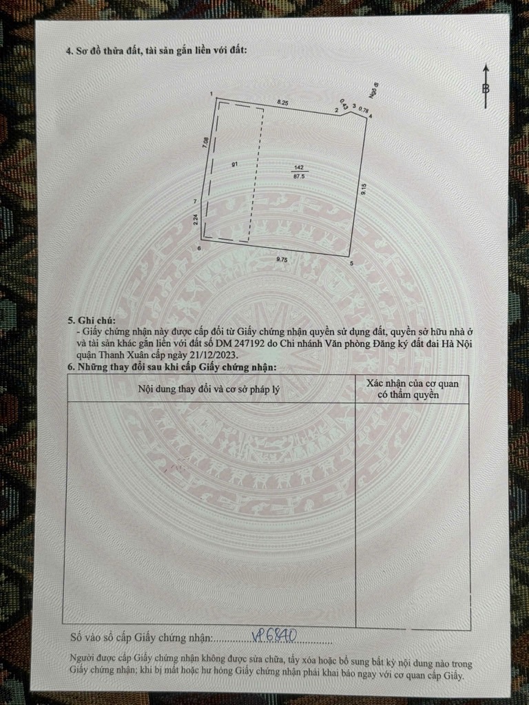 Bán nhà Nguyễn Trãi - diện tích 88m2 5 tầng - Thang máy - giá 17,4 tỷ