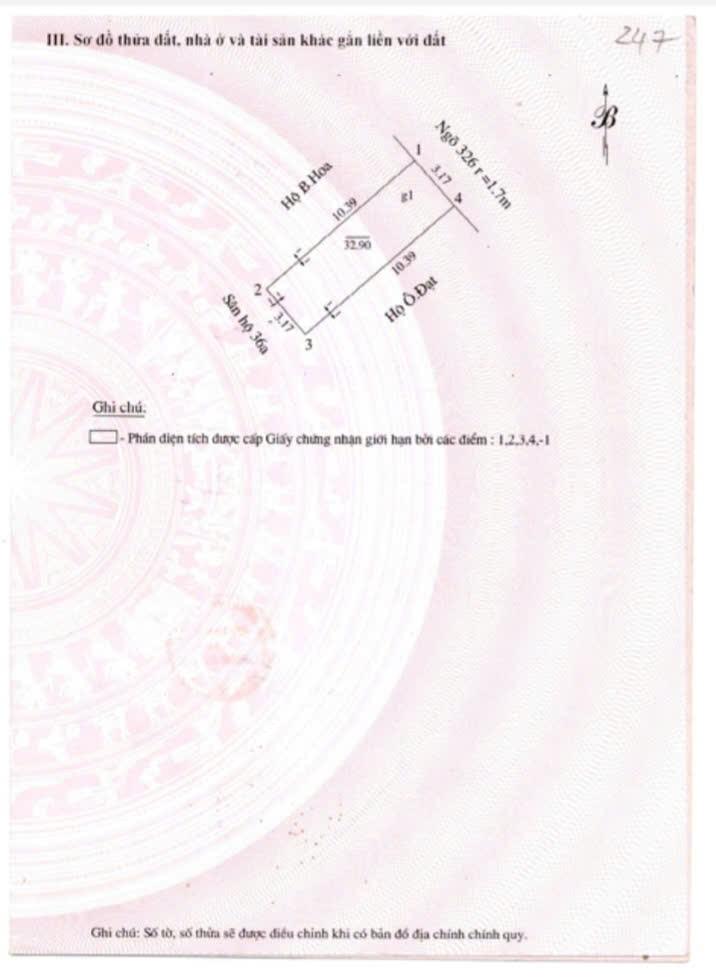 Bán nhà Nguyễn Trãi - diện tích 69m2 5 tầng - Ô tô cách 20m - giá 10,8 tỷ