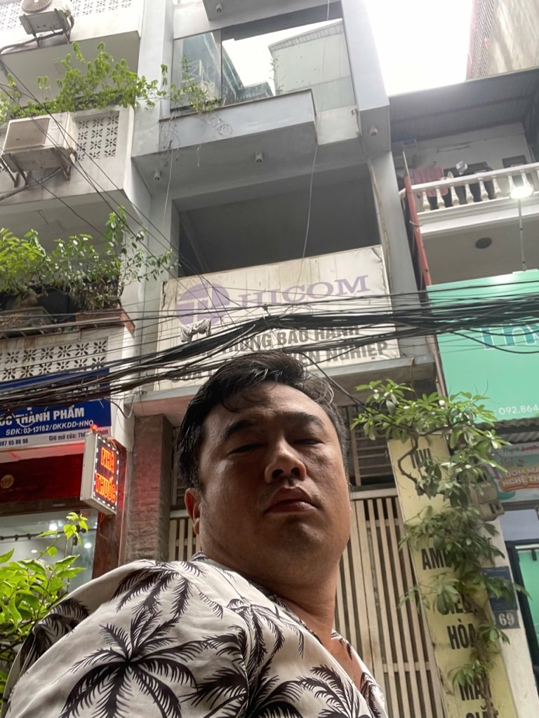 Bán nhà Hoàng Văn Thái - diện tích 68.8m2 6 tầng - Ô TÔ TRÁNH NHAU - giá 17,9 tỷ