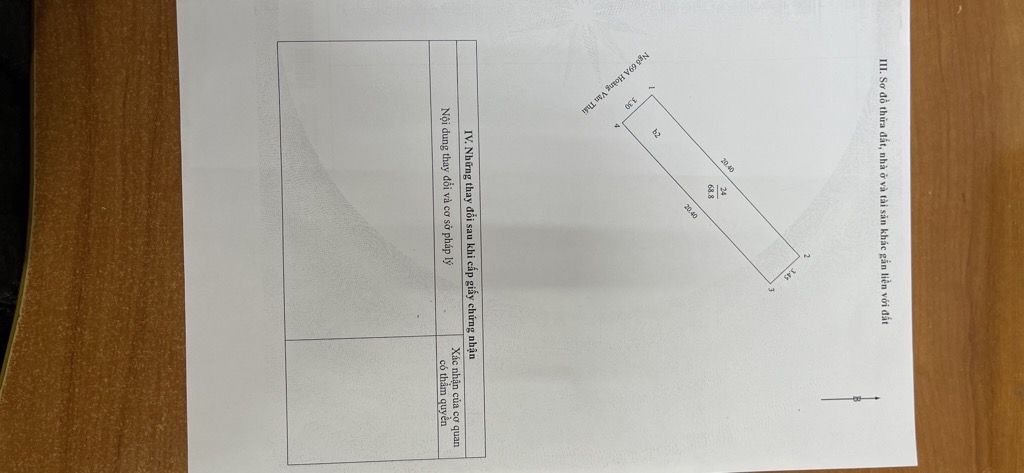 Bán nhà Hoàng Văn Thái - diện tích 68.8m2 6 tầng - Ô TÔ TRÁNH NHAU - giá 17,9 tỷ