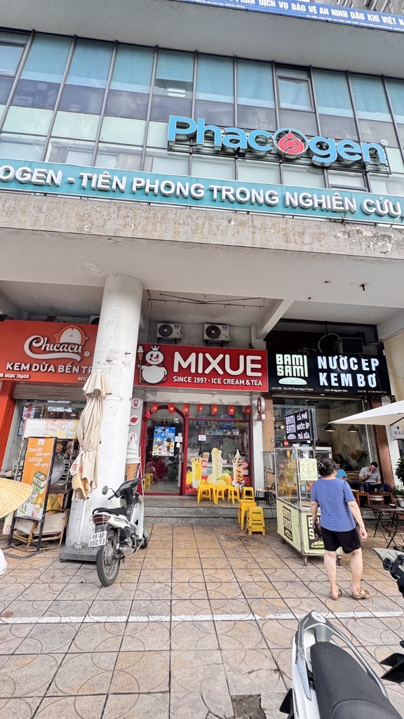 Bán nhà Phạm ngọc Thạch - diện tích 25m2 1 tầng - Mặt phố VIP Đống Đa - giá 10 tỷ