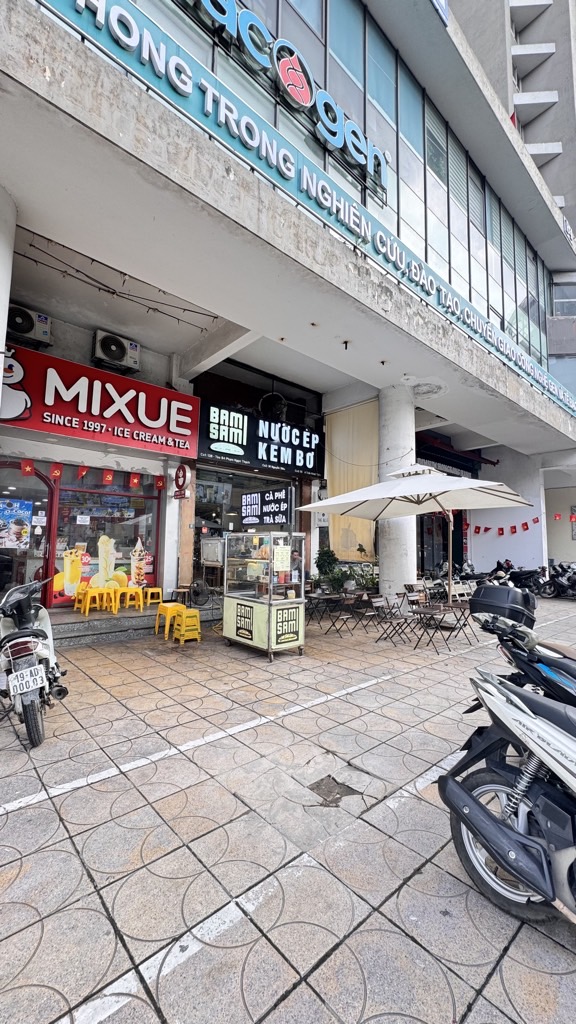 Bán nhà Phạm ngọc Thạch - diện tích 25m2 1 tầng - Mặt phố VIP Đống Đa - giá 10 tỷ