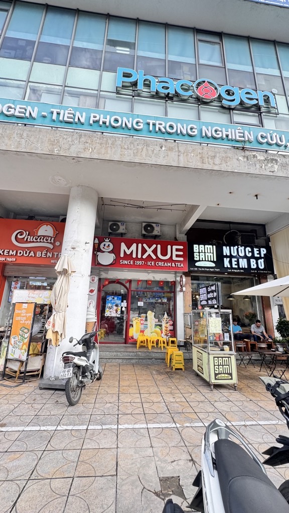 Bán nhà Phạm ngọc Thạch - diện tích 25m2 1 tầng - Mặt phố VIP Đống Đa - giá 10 tỷ