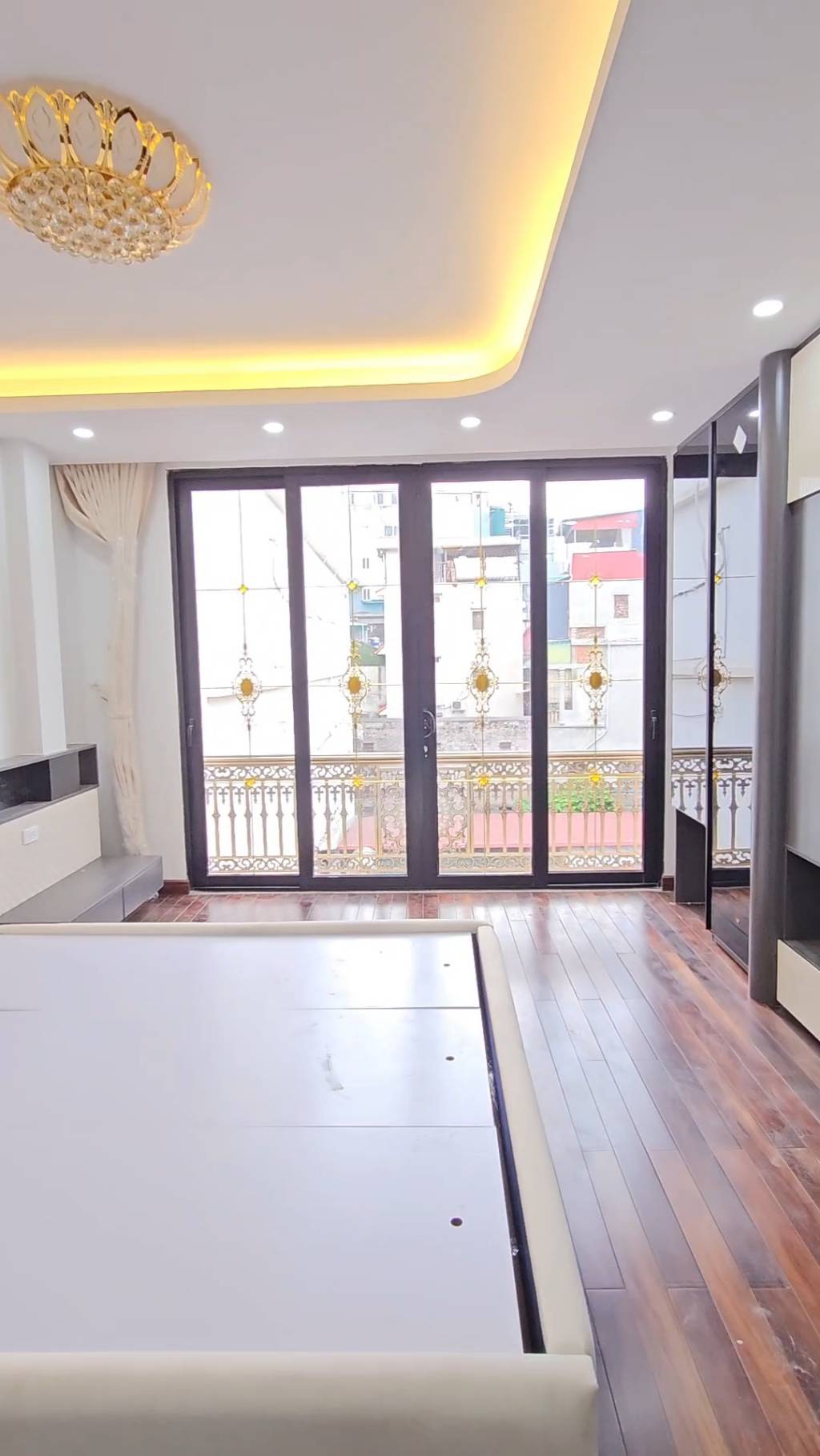 Bán nhà Hồng Mai - diện tích 34,9m2 6 tầng - Ô TÔ TRÁNH - giá 16,8 tỷ