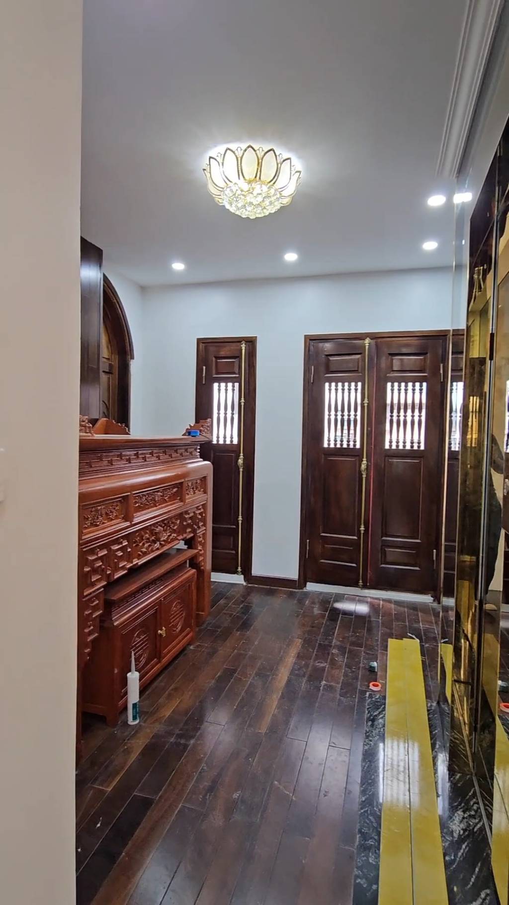 Bán nhà Hồng Mai - diện tích 34,9m2 6 tầng - Ô TÔ TRÁNH - giá 16,8 tỷ