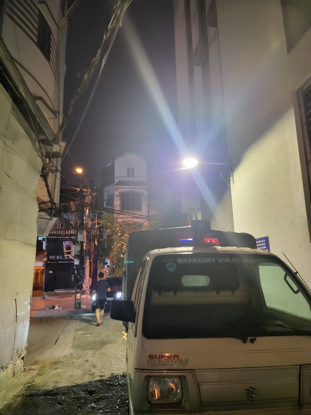 Bán nhà Hồng Mai - diện tích 34,9m2 6 tầng - Ô TÔ TRÁNH - giá 16,8 tỷ